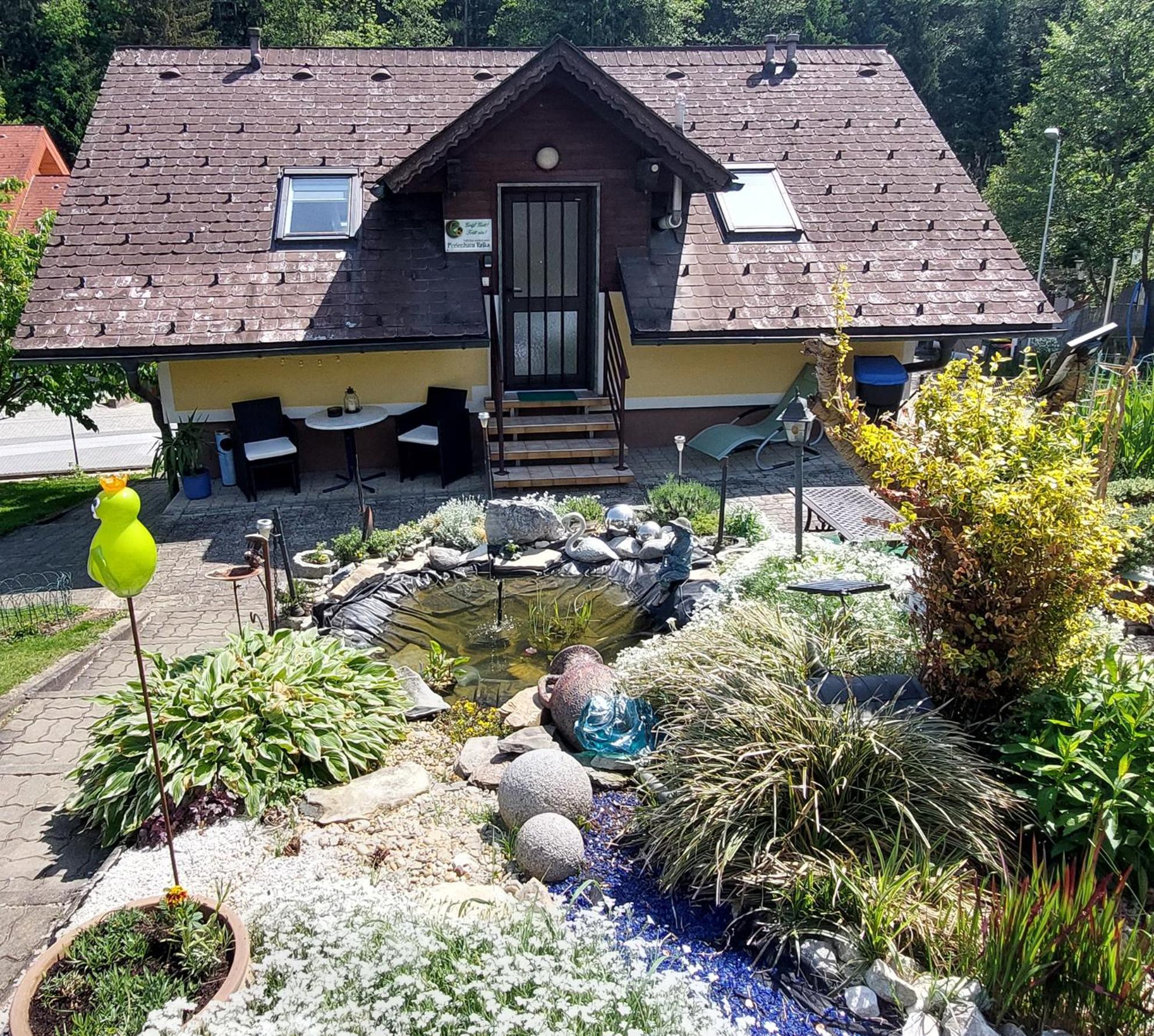 Ferienhaus Erika Voitsberg Exterior foto