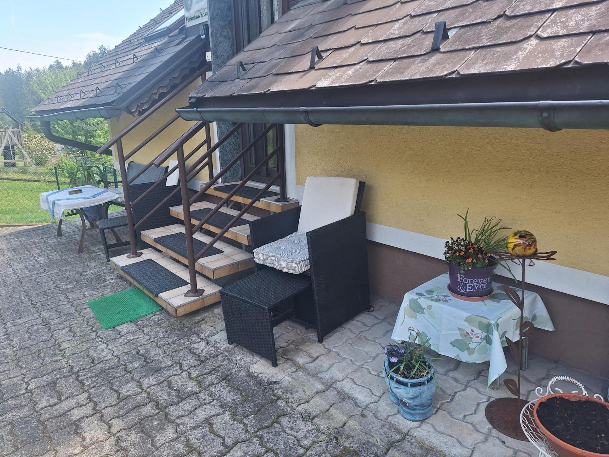 Ferienhaus Erika Voitsberg Exterior foto