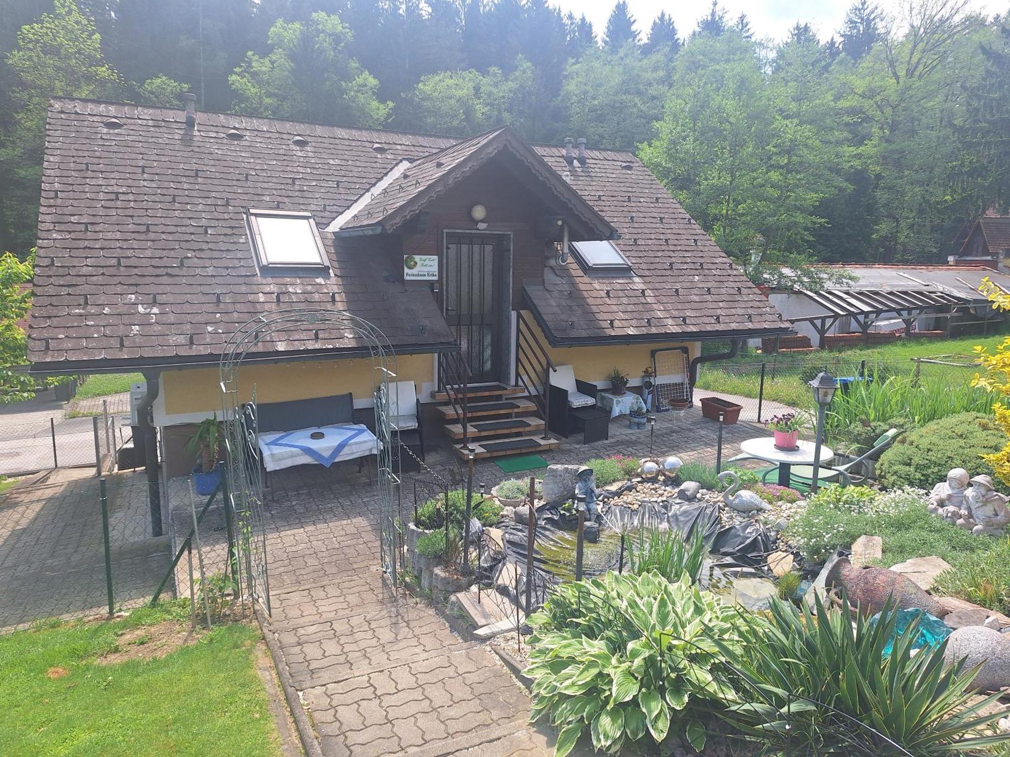 Ferienhaus Erika Voitsberg Exterior foto